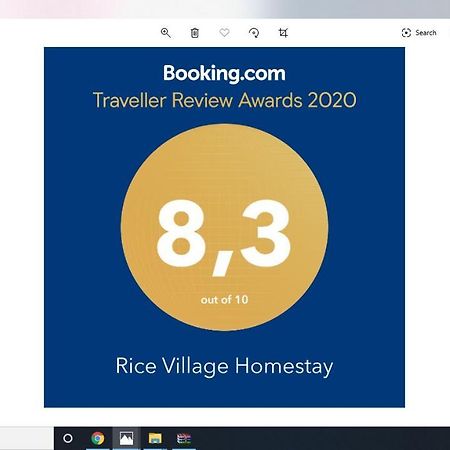 Rice Village Homestay Hoi An Dış mekan fotoğraf