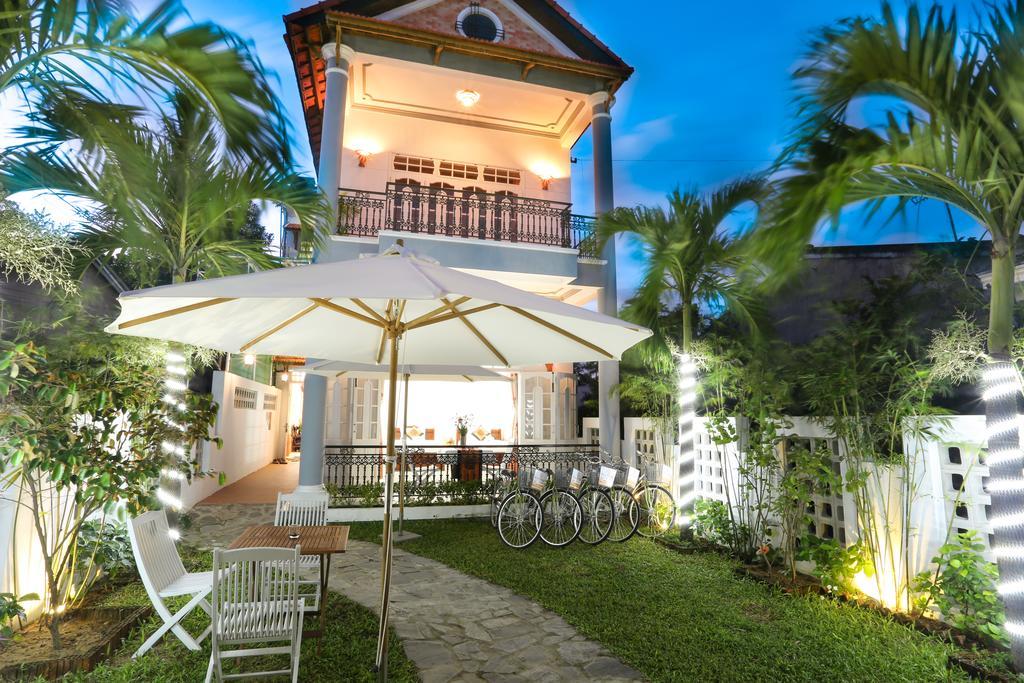 Rice Village Homestay Hoi An Dış mekan fotoğraf