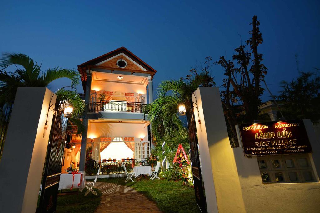 Rice Village Homestay Hoi An Dış mekan fotoğraf