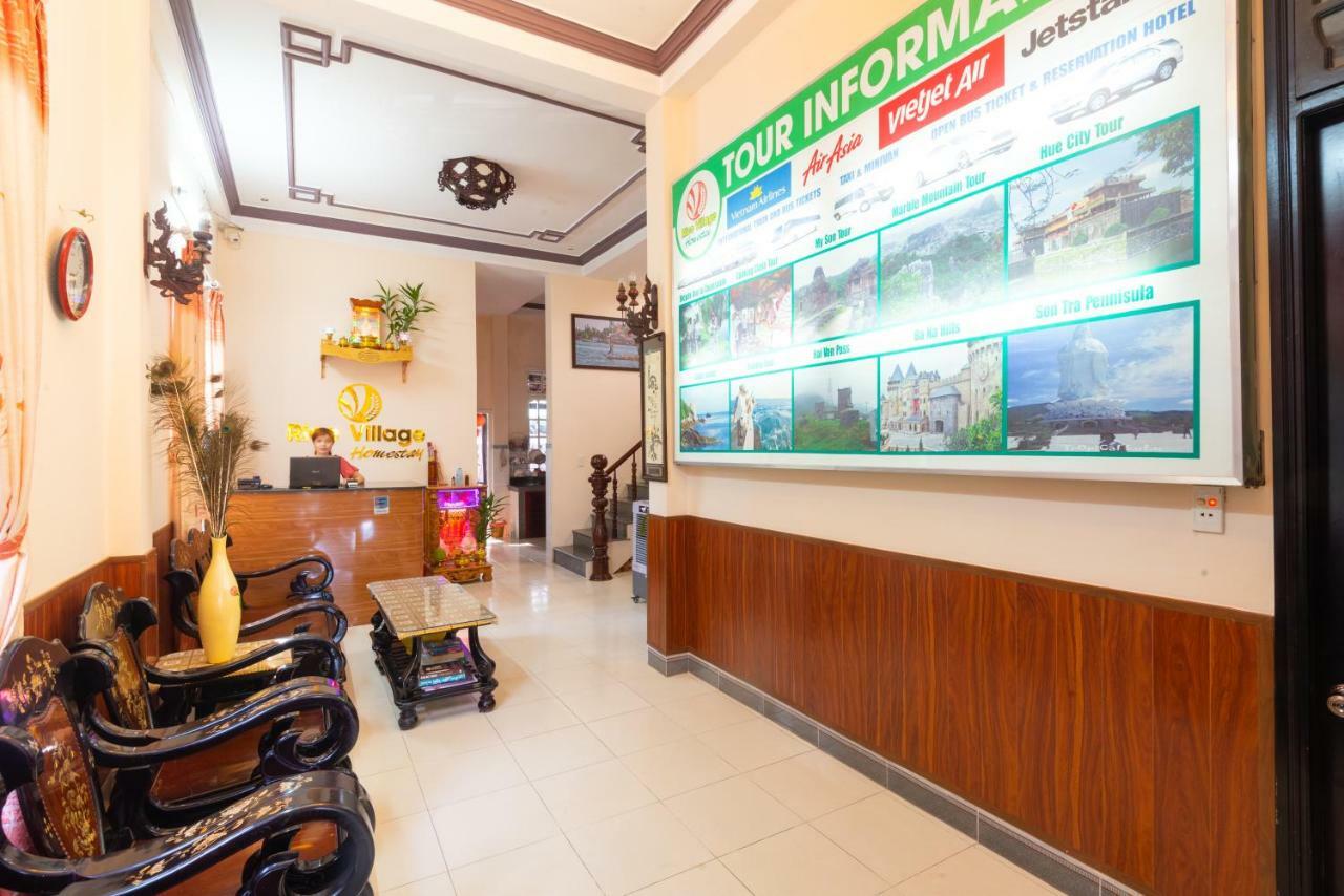 Rice Village Homestay Hoi An Dış mekan fotoğraf