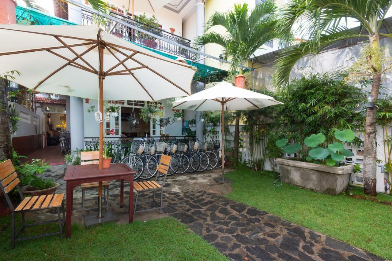 Rice Village Homestay Hoi An Dış mekan fotoğraf