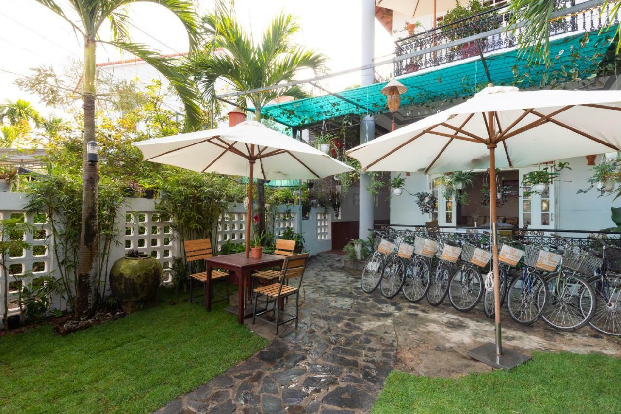 Rice Village Homestay Hoi An Dış mekan fotoğraf