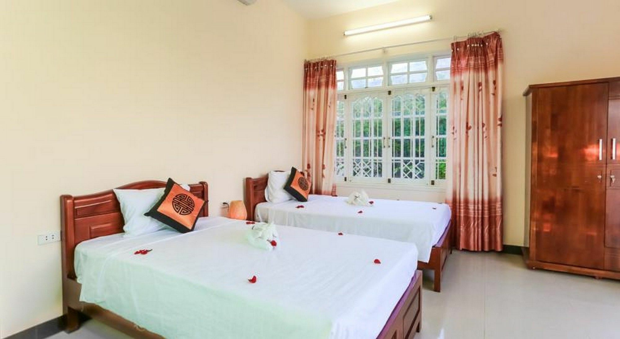 Rice Village Homestay Hoi An Dış mekan fotoğraf