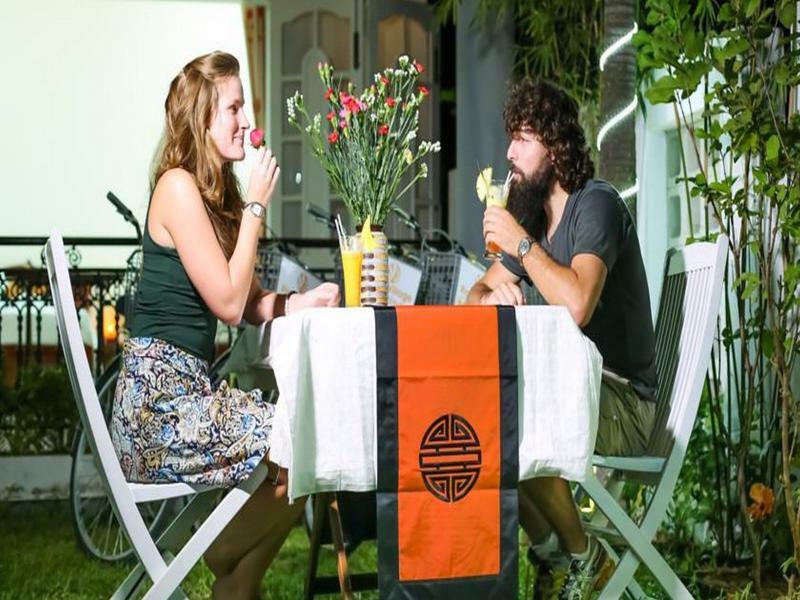 Rice Village Homestay Hoi An Dış mekan fotoğraf