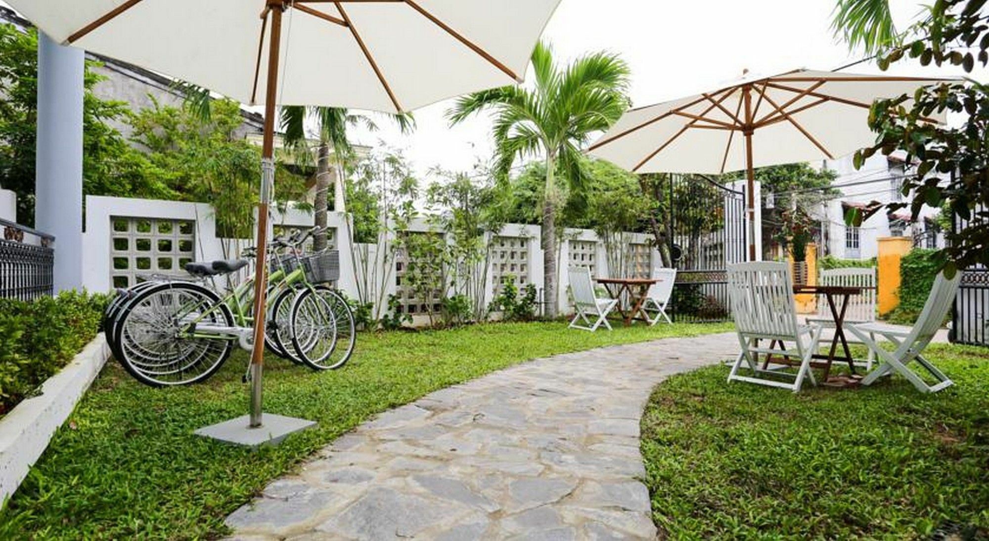 Rice Village Homestay Hoi An Dış mekan fotoğraf
