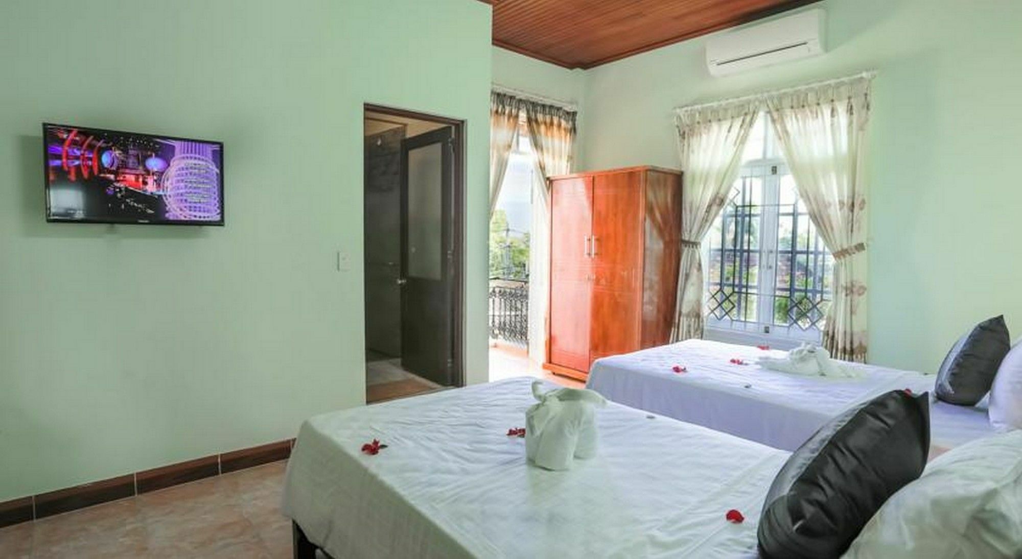 Rice Village Homestay Hoi An Dış mekan fotoğraf