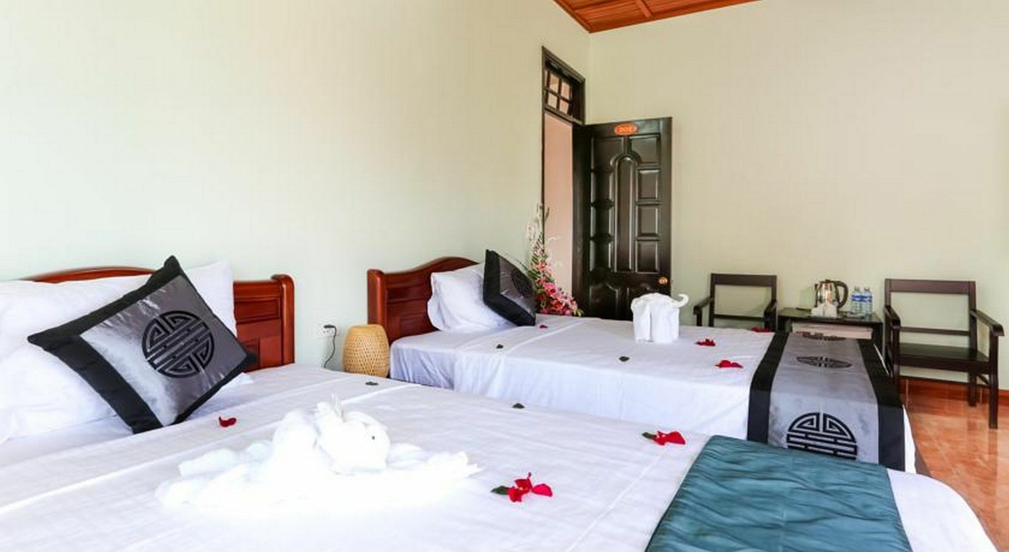 Rice Village Homestay Hoi An Dış mekan fotoğraf